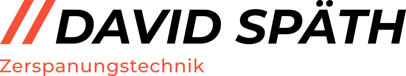 David Späth Zerspanungstechnik
